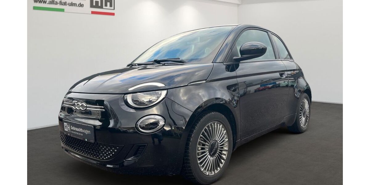 Fiat 500e 23.322 km 13.990 &euro; Ulm 89081