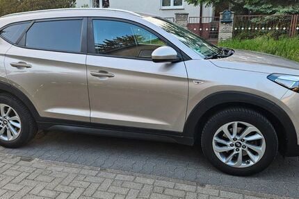 Hyundai TUCSON 98.825 km 13.600 &euro; Panketal 16341