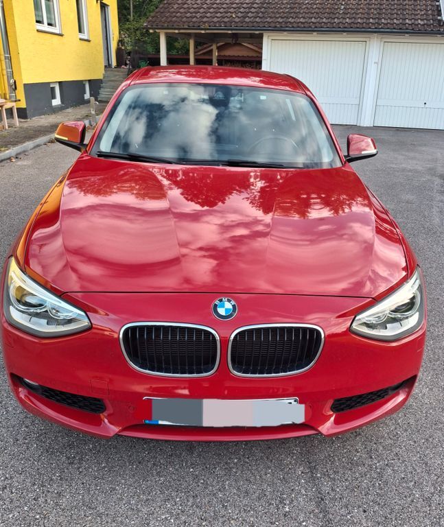 BMW 116 110.800 km 9.900 € Kirchdorf am Inn 84375