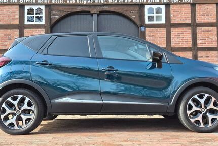 Renault Captur 99.000 km 11.900 &euro; Kutenholz 27449