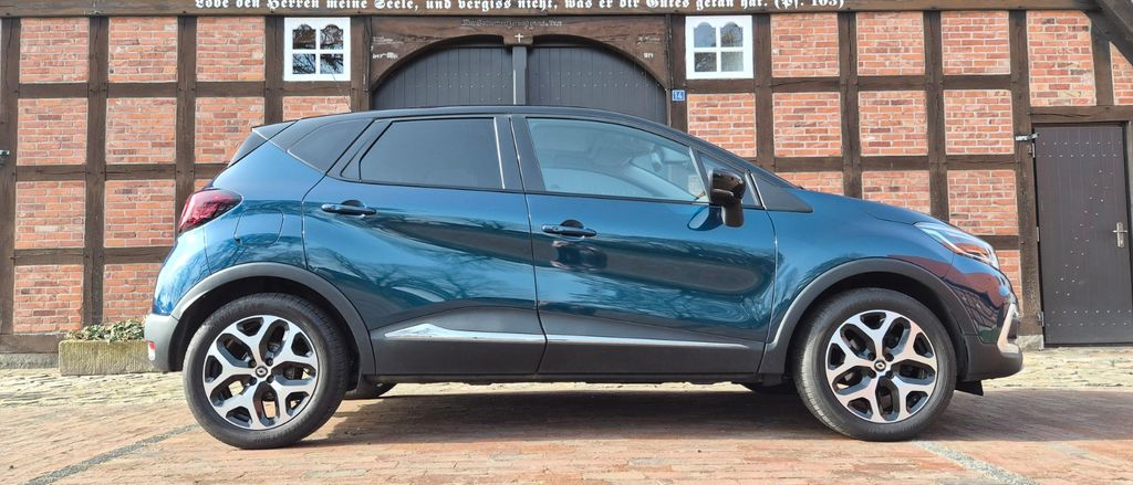 Renault Captur 99.000 km 11.900 &euro; Kutenholz 27449