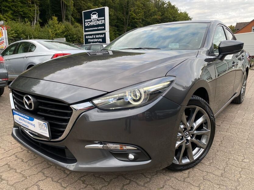 Mazda 3 79.800 km 13.950 € Alfeld (Leine) 31061
