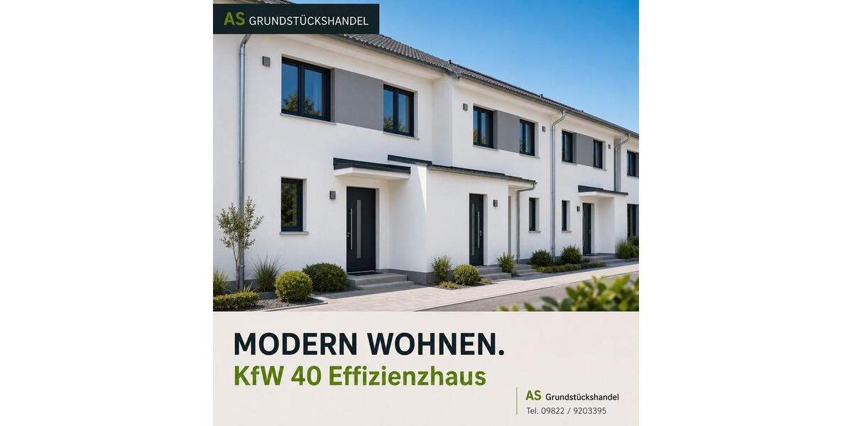 Einfamilienhaus Feuchtwangen - 4 Zimmer, 122 m&sup2;, 399.900&euro; | Angebot:26803614