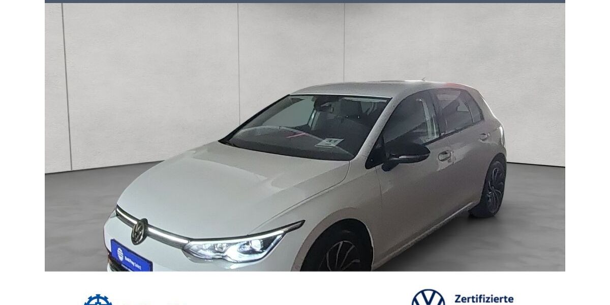 VW Golf 25.010 km 23.480 &euro; Rendsburg 24768