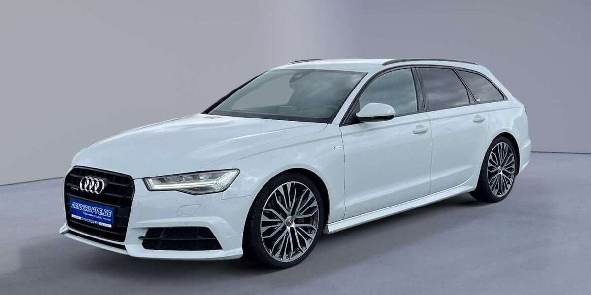 Audi A6 96.446 km 26.990 &euro; Stollberg 09366