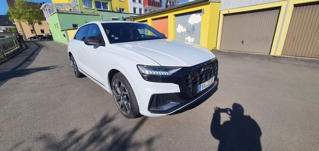 Audi SQ8 67.000 km 69.000 &euro; Oberhaid 96173