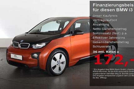 BMW i3 105.213 km 10.920 &euro; Aachen 52078