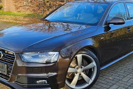 Audi A4 249.942 km 11.499 &euro; Werne 59368