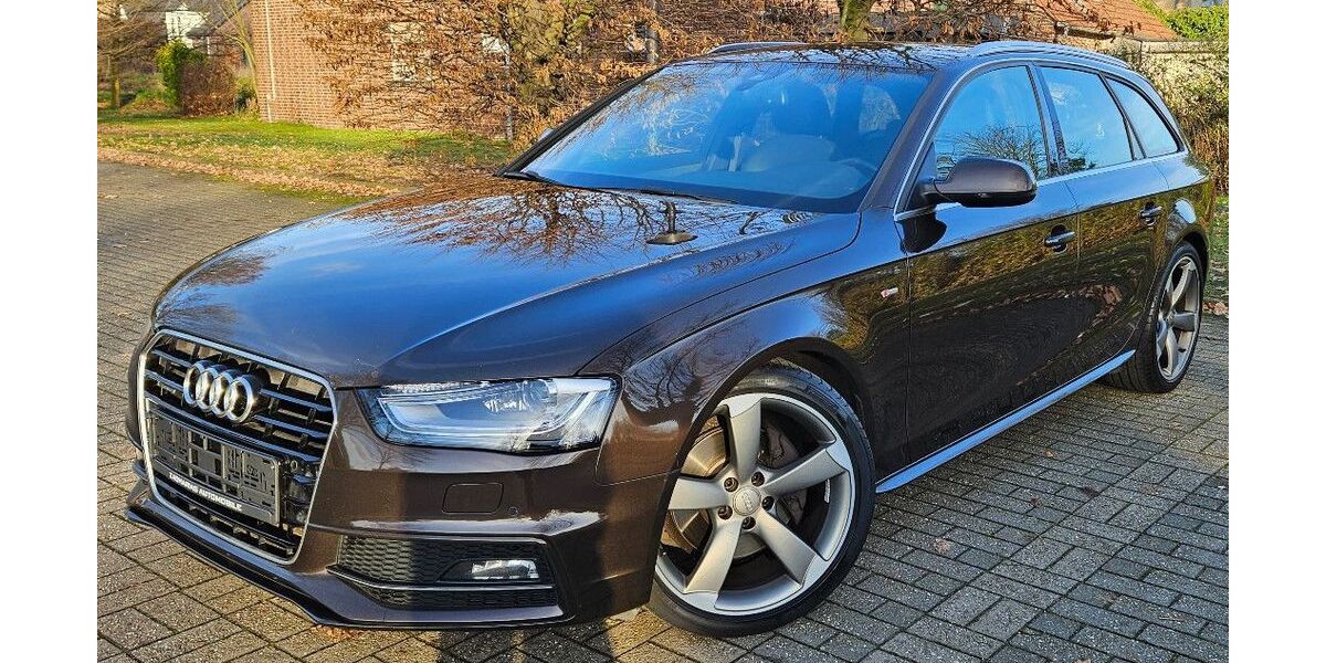Audi A4 249.942 km 11.499 &euro; Werne 59368