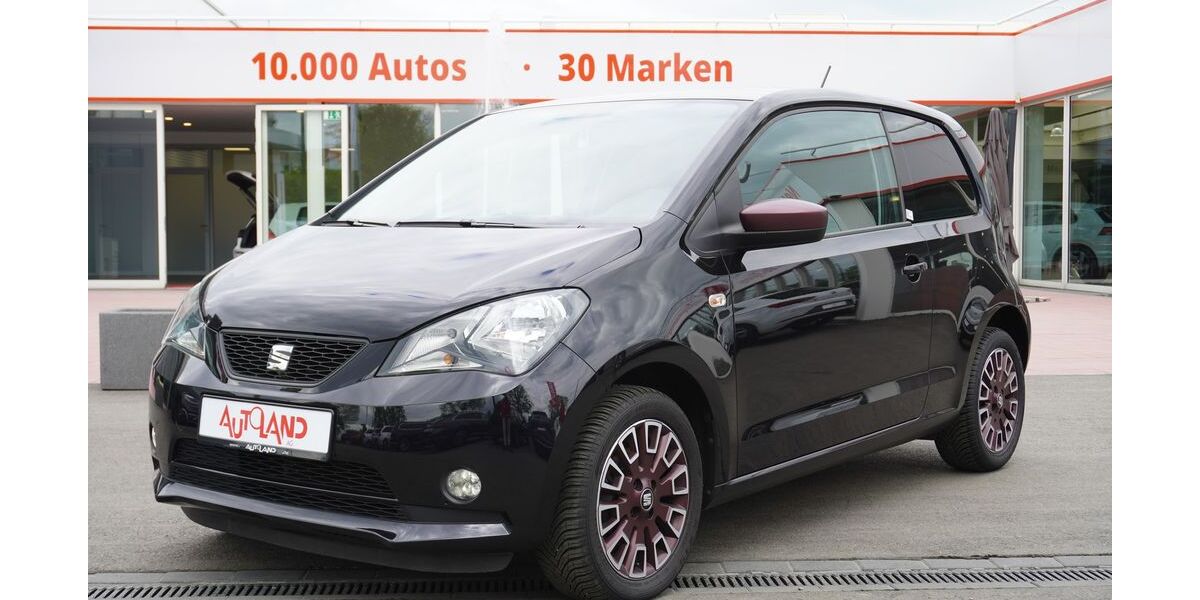 Seat Mii 104.369 km 7.990 &euro; Hoppegarten OT Hönow 15366