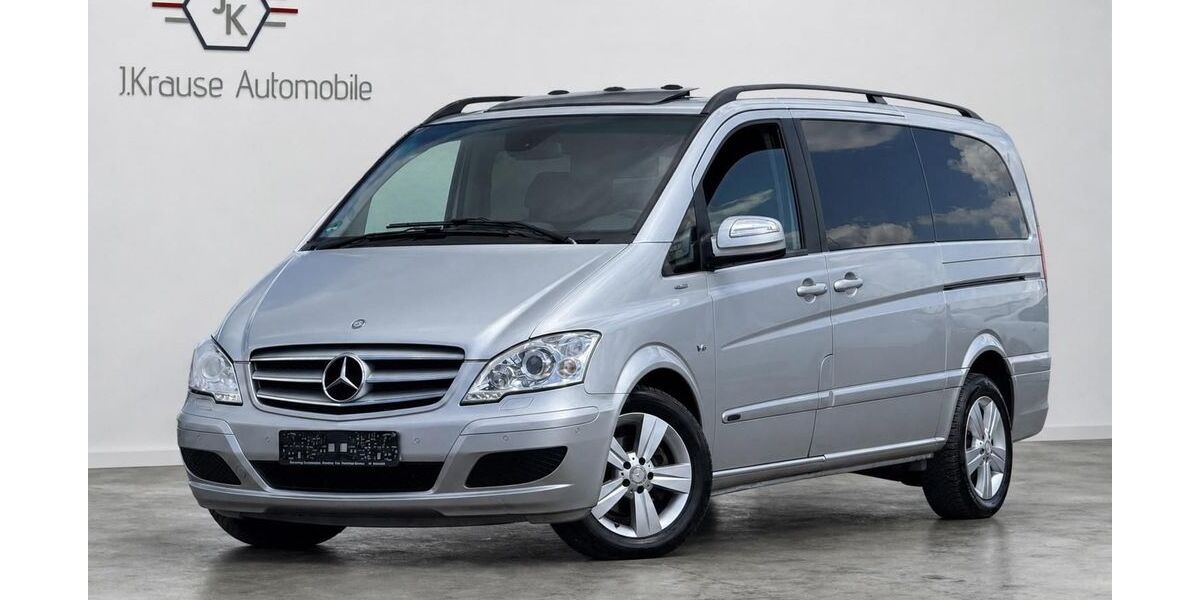 Mercedes-Benz Viano 242.312 km 16.999 &euro; Hammah 21714