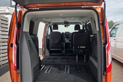 Ford Tourneo Custom 139.800 km 29.800 &euro; Langenfeld 40764