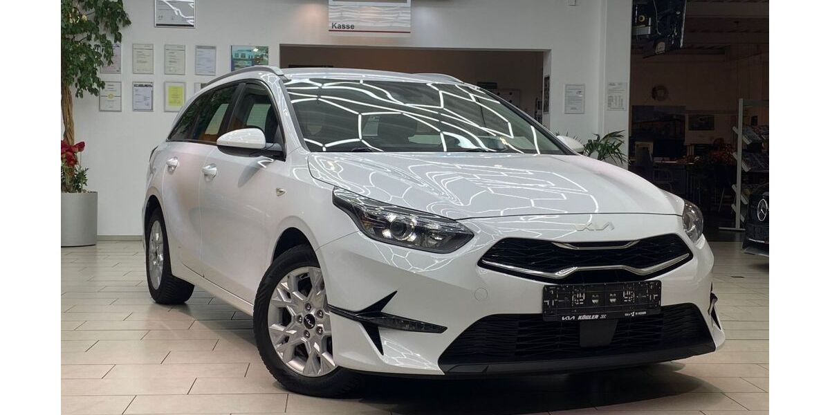 Kia ceed / Ceed 121.259 km 15.200 &euro; Neu-Isenburg 63263