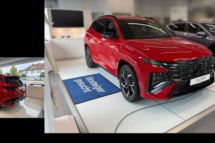 Hyundai TUCSON 4.500 km 36.900 &euro; Gunzenhausen 91710