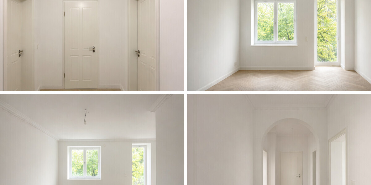 Erstklassiges Wohnen mit Raumhöhe, Stil und zeitloser Eleganz im Herzen des Erphoviertels! - Etagenwohnung Münster Mitte-Nordost | Angebot:26346383