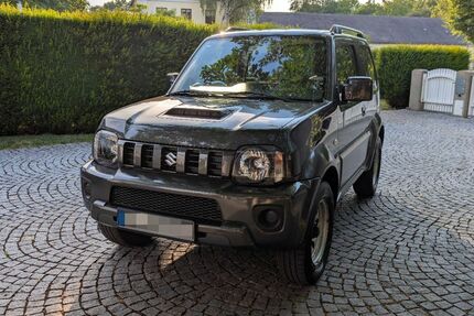 Suzuki Jimny 69.970 km 15.500 &euro; Ismaning 85737