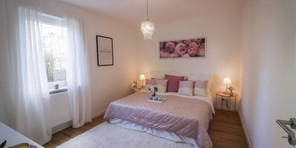 Etagenwohnung Haßfurt - 2 Zimmer, 48 m&sup2;, 149.999&euro; | Angebot:25984368