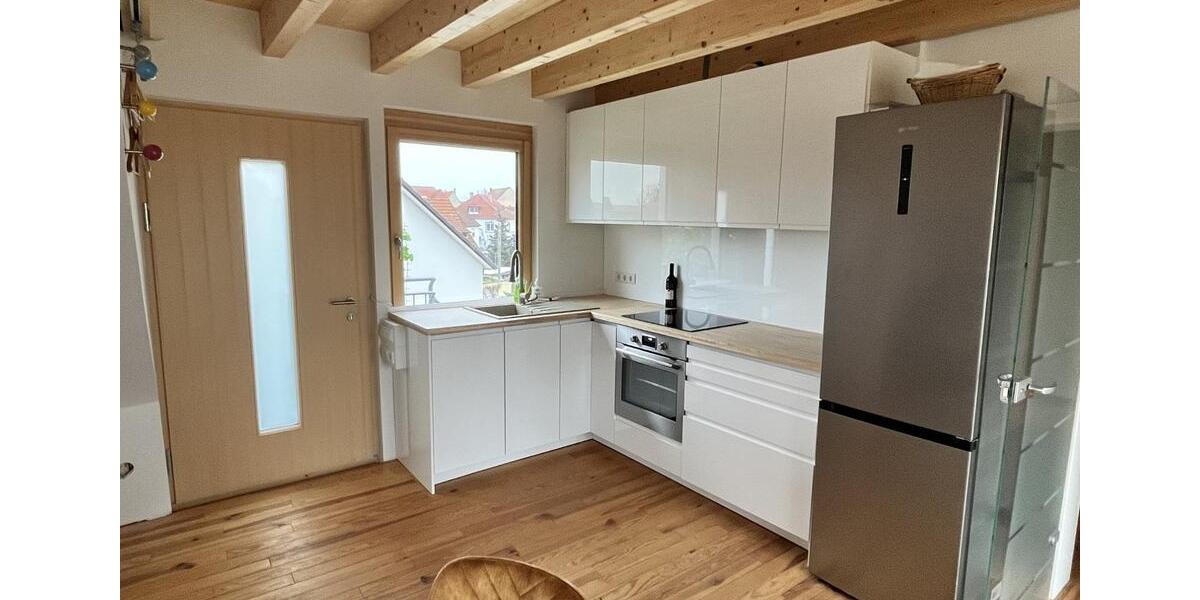 Maisonettenwohnung Schwetzingen - 3 Zimmer, 80 m&sup2;, 1.380&euro; | Angebot:25395853