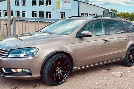 VW Passat Variant 205.000 km 6.990 &euro; Sörup 24966
