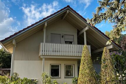 Einfamilienhaus in ruhiger Lage mit großen Garten zimmer