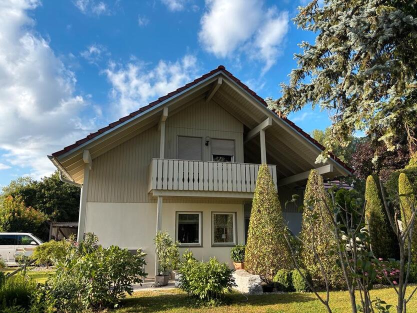 Einfamilienhaus in ruhiger Lage mit großen Garten zimmer