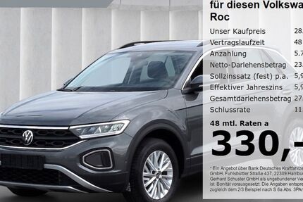 VW T-Roc 22.081 km 28.879 &euro; Ruhstorf 94099