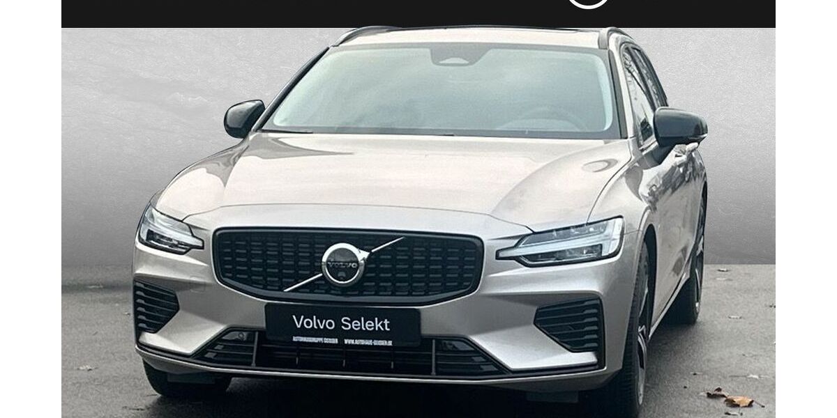 Volvo V60 4.500 km 49.750 &euro; Karlsruhe 76187