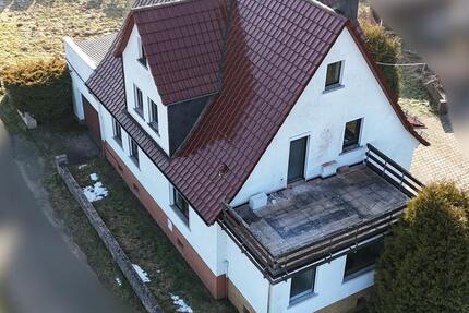 Freistehendes Einfamilienwohnhaus zur Miete 8 zimmer