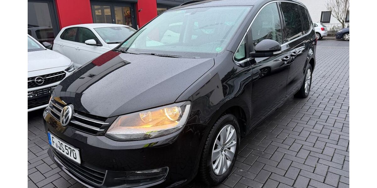 VW Sharan 126.620 km 19.990 &euro; FRANKFURT AM MAIN 60488