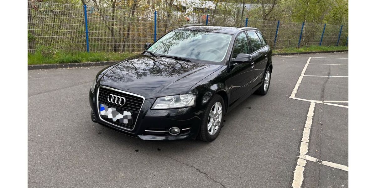 Audi A3 185.000 km 5.400 &euro; Wissen 57537