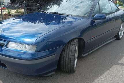 Opel Calibra 115.900 km 19.999 &euro; Erkner 15537