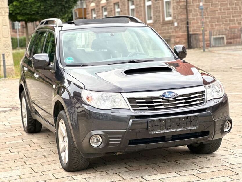 Forester