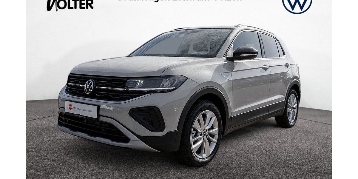 VW T-Cross 4.990 km 26.377 &euro; Uelzen 29525