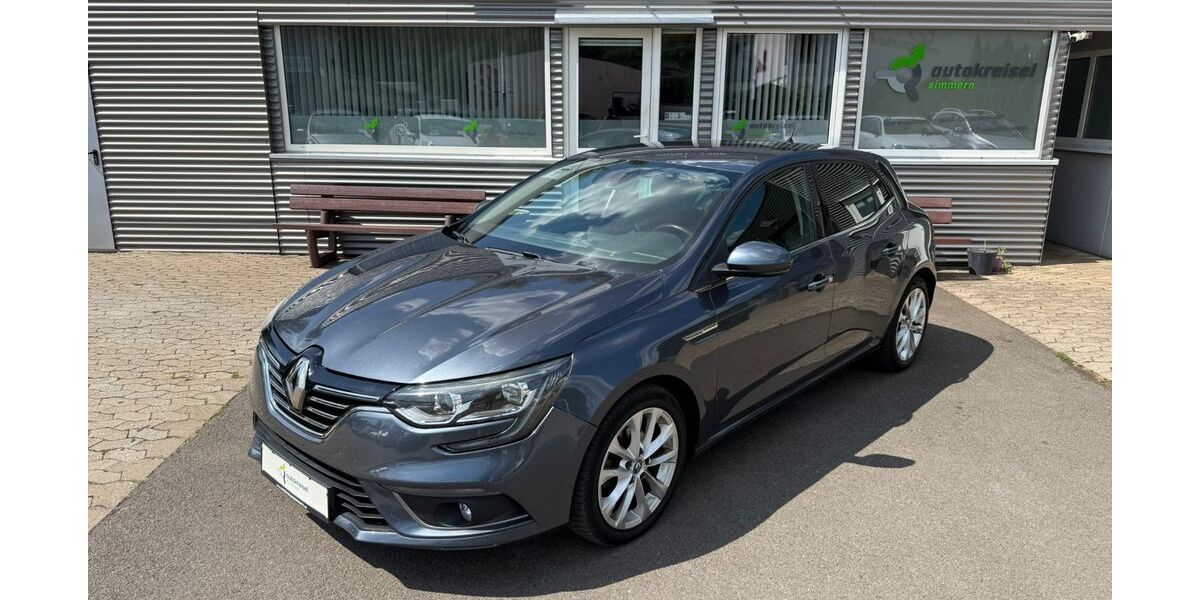 Renault Megane 210.000 km 8.990 &euro; Simmern 55469
