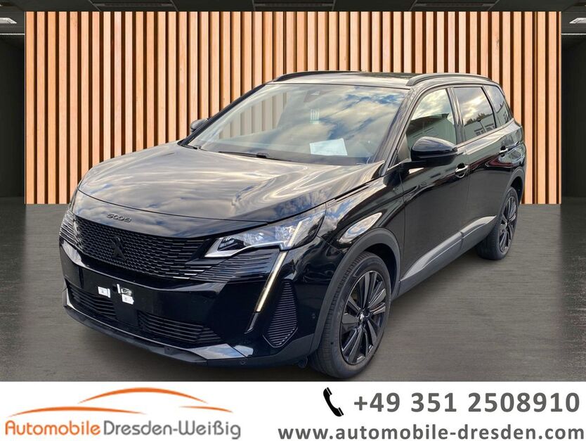 Peugeot 5008 21.086 km 26.780 € Dresden 01328