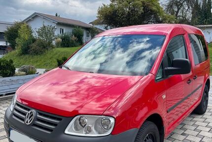 VW Caddy 262.377 km 2.400 € Untergriesbach 94107