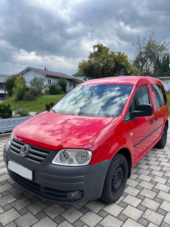VW Caddy 262.377 km 2.400 € Untergriesbach 94107