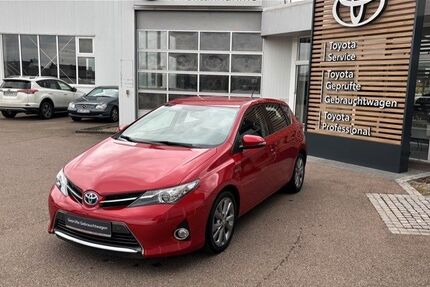 Toyota Auris 96.500 km 11.450 &euro; Tapfheim 86660