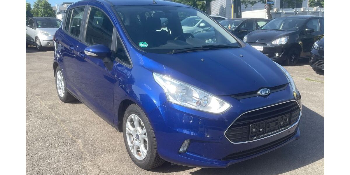 Ford B-Max 78.000 km 6.900 &euro; Baden-Württemberg - Hechingen 72379
