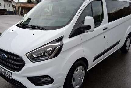 Ford Transit Custom 38.000 km 25.900 &euro; Altenkirchen 66903
