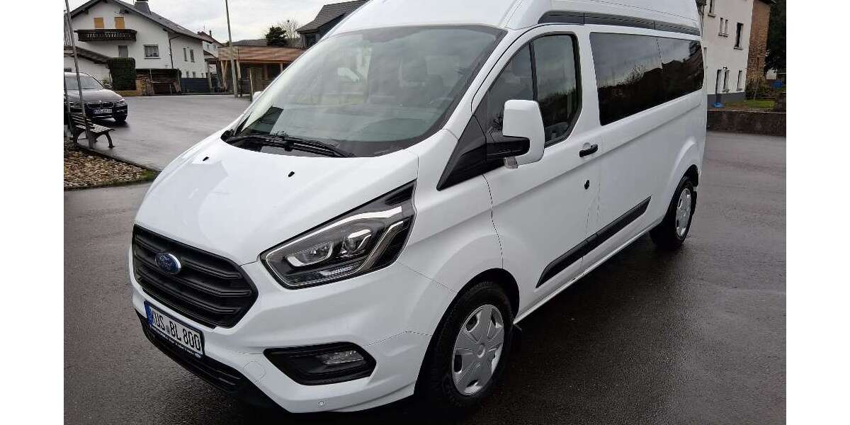 Ford Transit Custom 38.000 km 25.900 &euro; Altenkirchen 66903