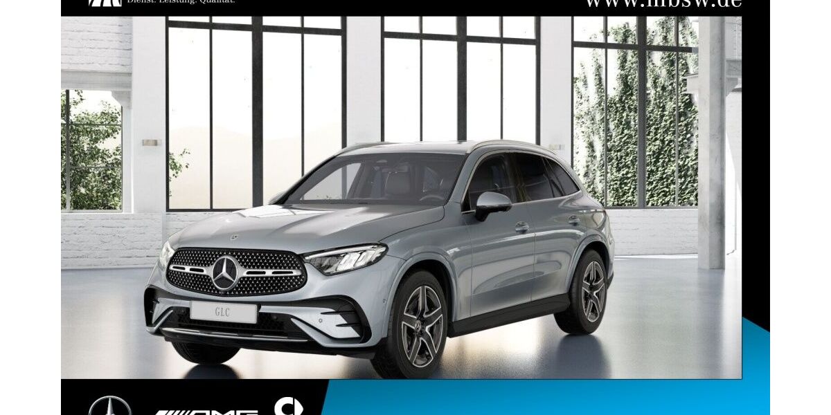 Mercedes-Benz GLC 220 5.000 km 57.341 &euro; Ergolding 84030