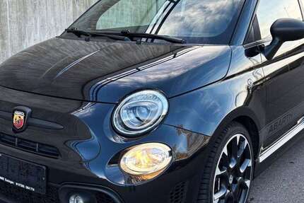 Abarth 500 45.000 km 20.900 € Essingen (Verkaufsstand) 73457