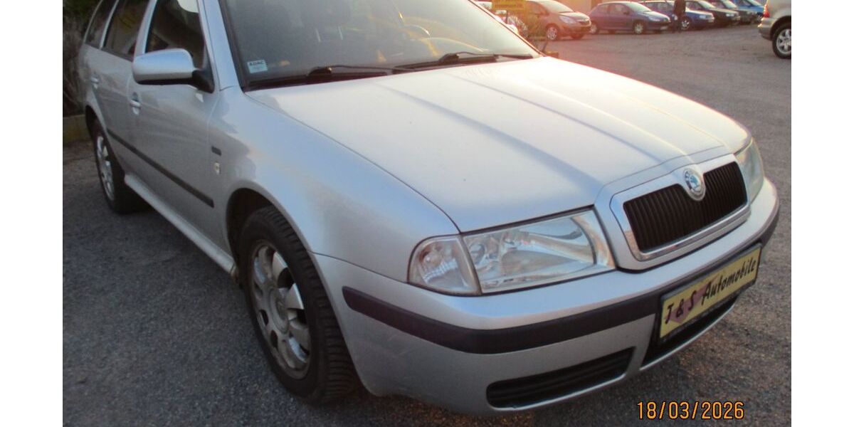 Skoda Octavia 319.000 km 999 &euro; Dresden 01277
