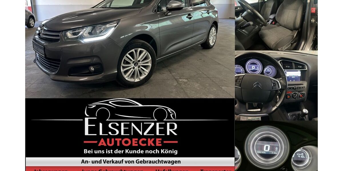 Citroen C4 52.999 km 8.999 &euro; Eppingen 75031