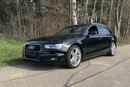 Audi A4 147.000 km 12.500 &euro; Painten 93351