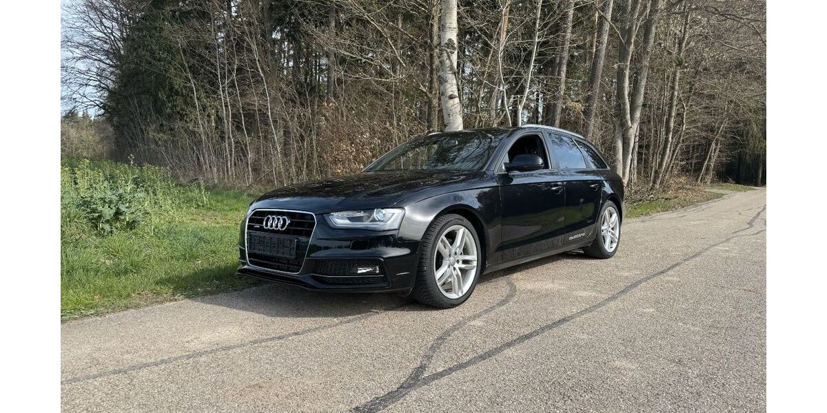 Audi A4 147.000 km 12.500 &euro; Painten 93351