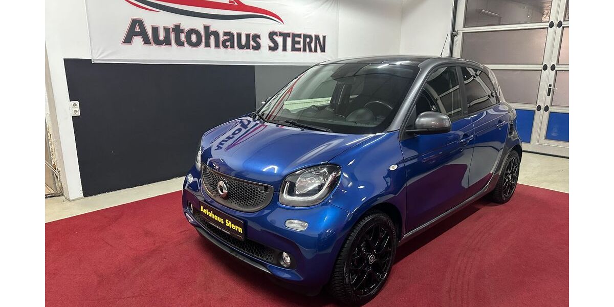 Smart ForFour 75.000 km 13.990 &euro; Uetersen 25436