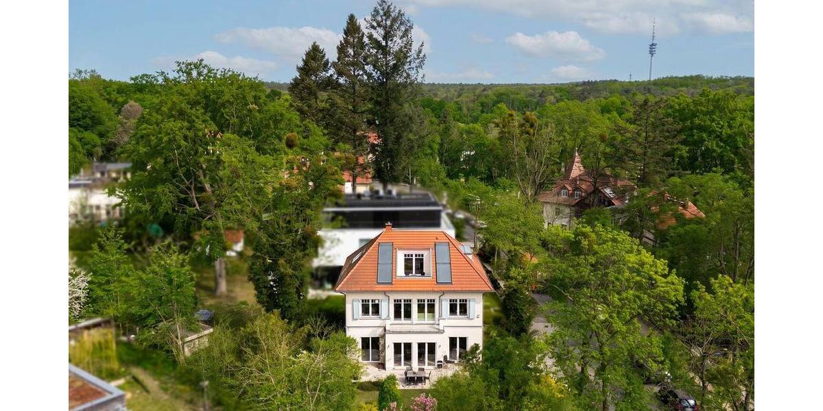 Einfamilienhaus Potsdam Babelsberg Nord - 6 Zimmer, 245 m&sup2;, 2.300.000&euro; | Angebot:26844085