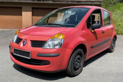 Renault Modus 127.000 km 2.200 € Gummersbach 51645